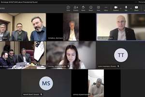 پیشنهاد تأسیس «شبکه جهانی سلامت و صلح» توسط دانشگاه علوم پزشکی تهران در مجمع جهانی سلامت